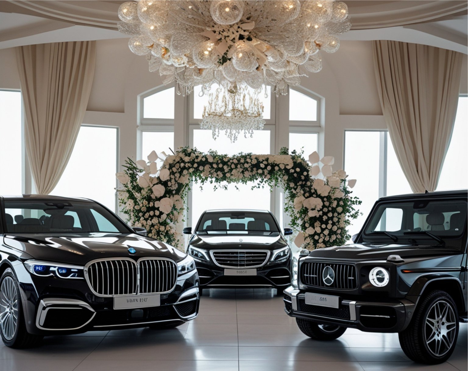 Wedding Cars